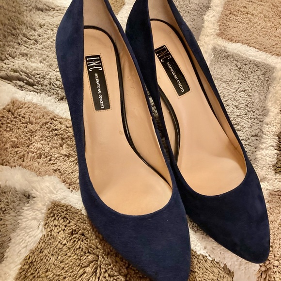 Inc international Concept Inc
Women’s Zitah Pointed Toe Pumps - Picture 8 of 9